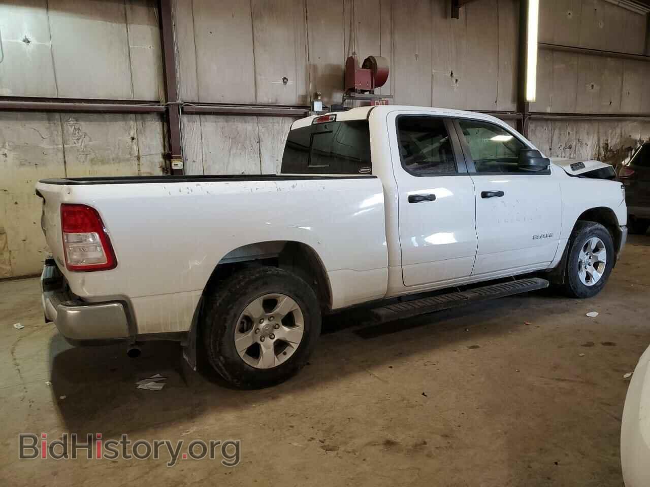 2021 RAM 1500 - VIN: 1C6SRFCT6MN815195 - Photo 3