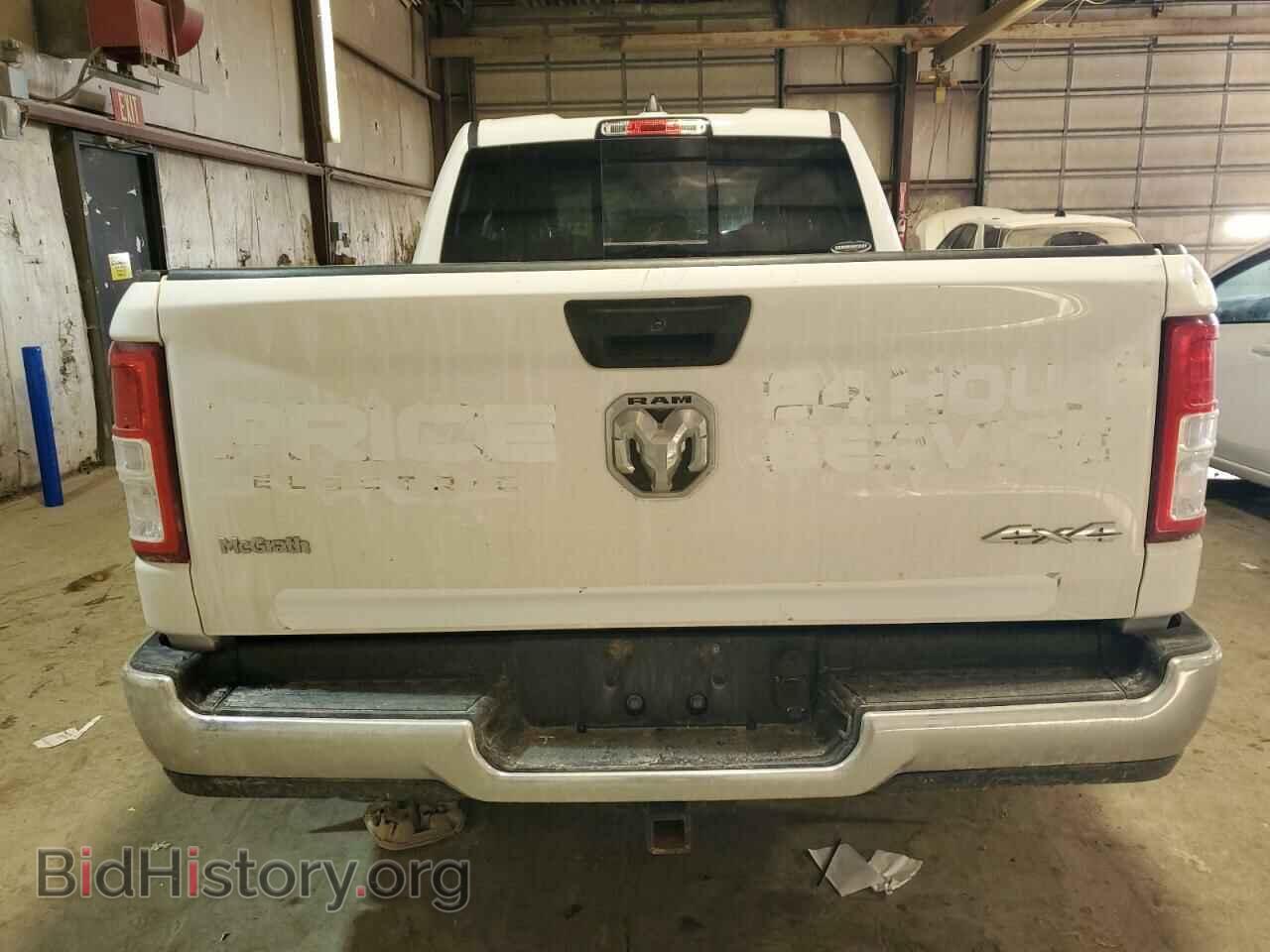 2021 RAM 1500 - VIN: 1C6SRFCT6MN815195 - Photo 6