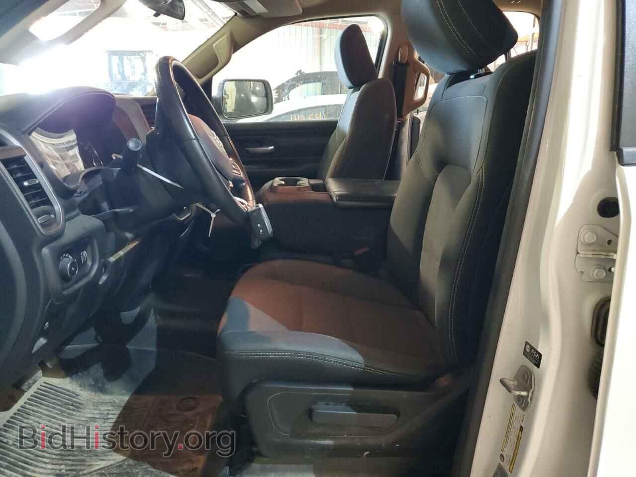 2021 RAM 1500 - VIN: 1C6SRFCT6MN815195 - Photo 7