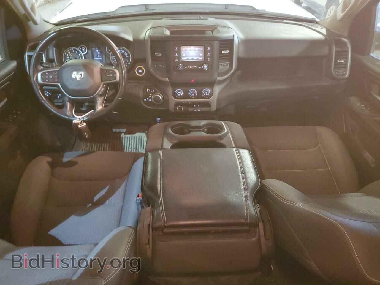 2021 RAM 1500 - VIN: 1C6SRFCT6MN815195 - Photo 8