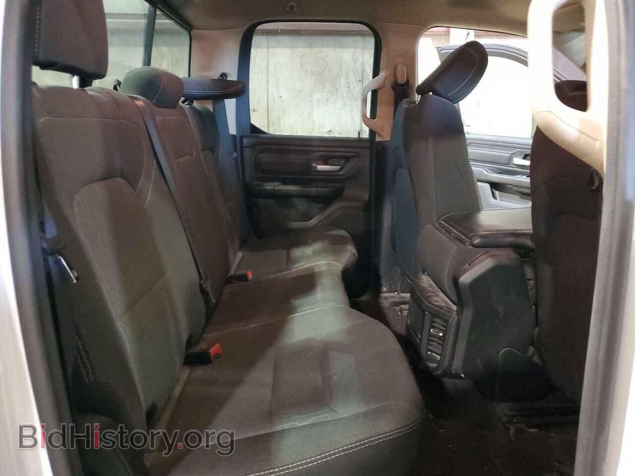 2021 RAM 1500 - VIN: 1C6SRFCT6MN815195 - Photo 10