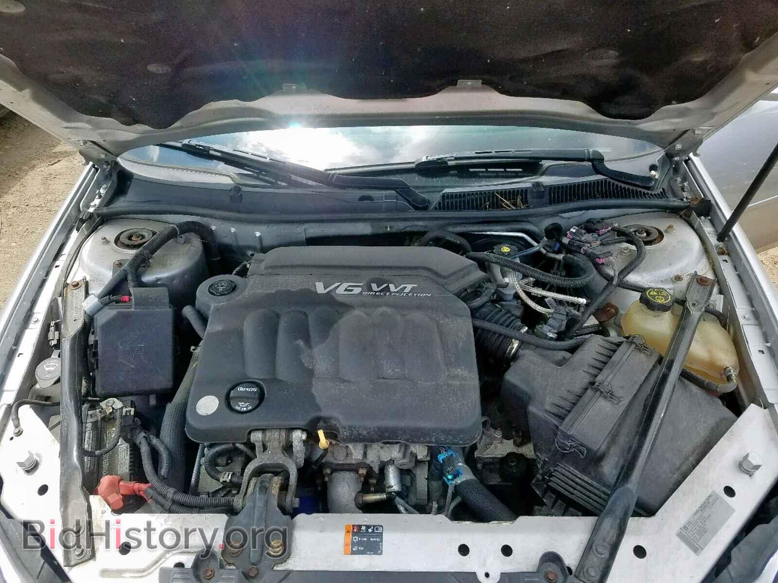 2012 CHEVROLET IMPALA - VIN: 2G1WB5E32C1282809 - Фото 7