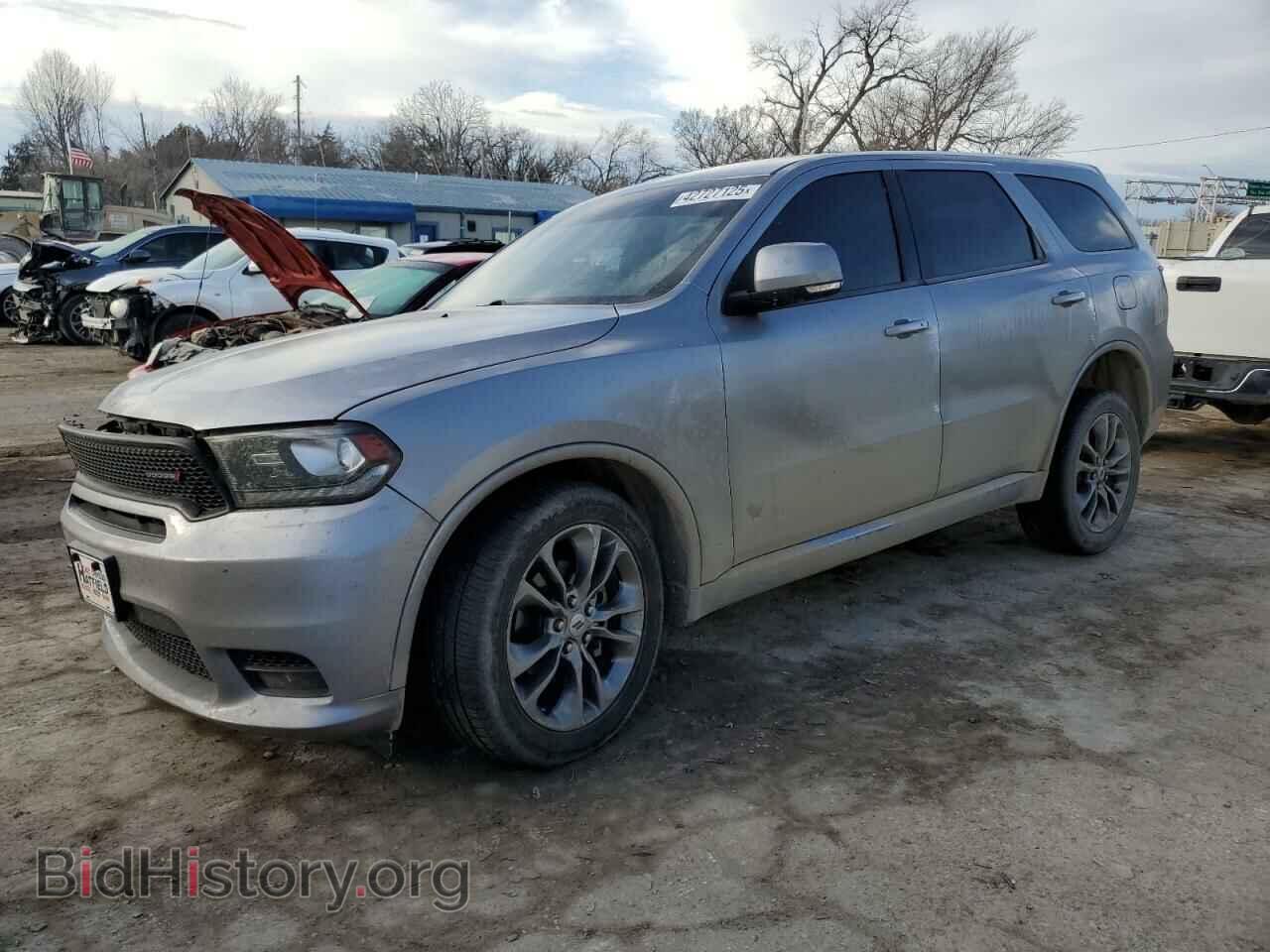 Photo 1C4RDJDG8KC780565 - DODGE DURANGO 2019