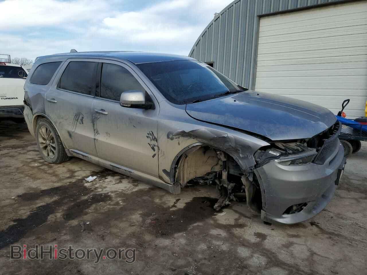 2019 DODGE DURANGO - VIN: 1C4RDJDG8KC780565 - Фото 4