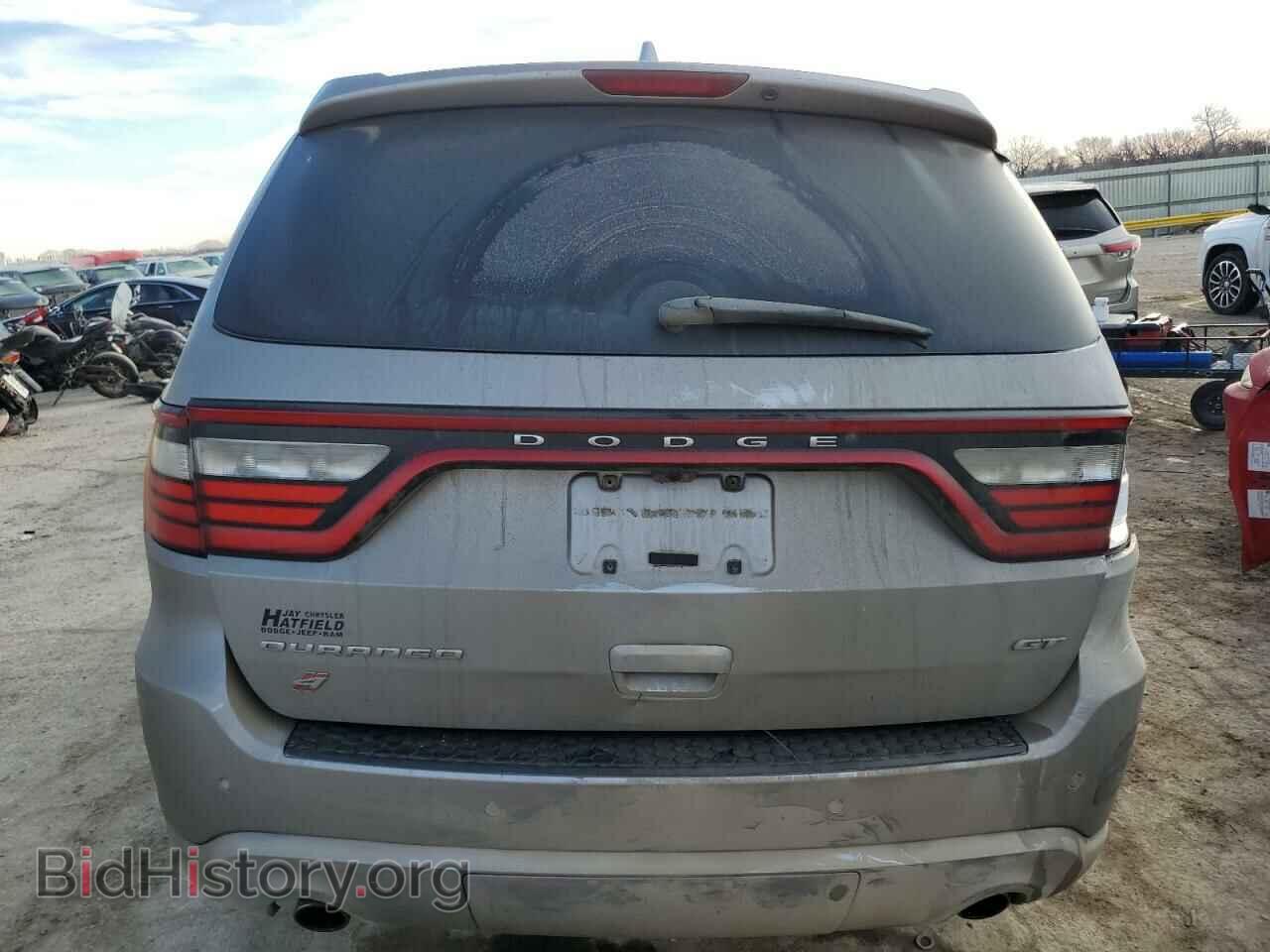 2019 DODGE DURANGO - VIN: 1C4RDJDG8KC780565 - Фото 6