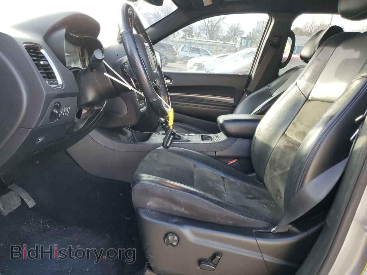 2019 DODGE DURANGO - VIN: 1C4RDJDG8KC780565 - Фото 7