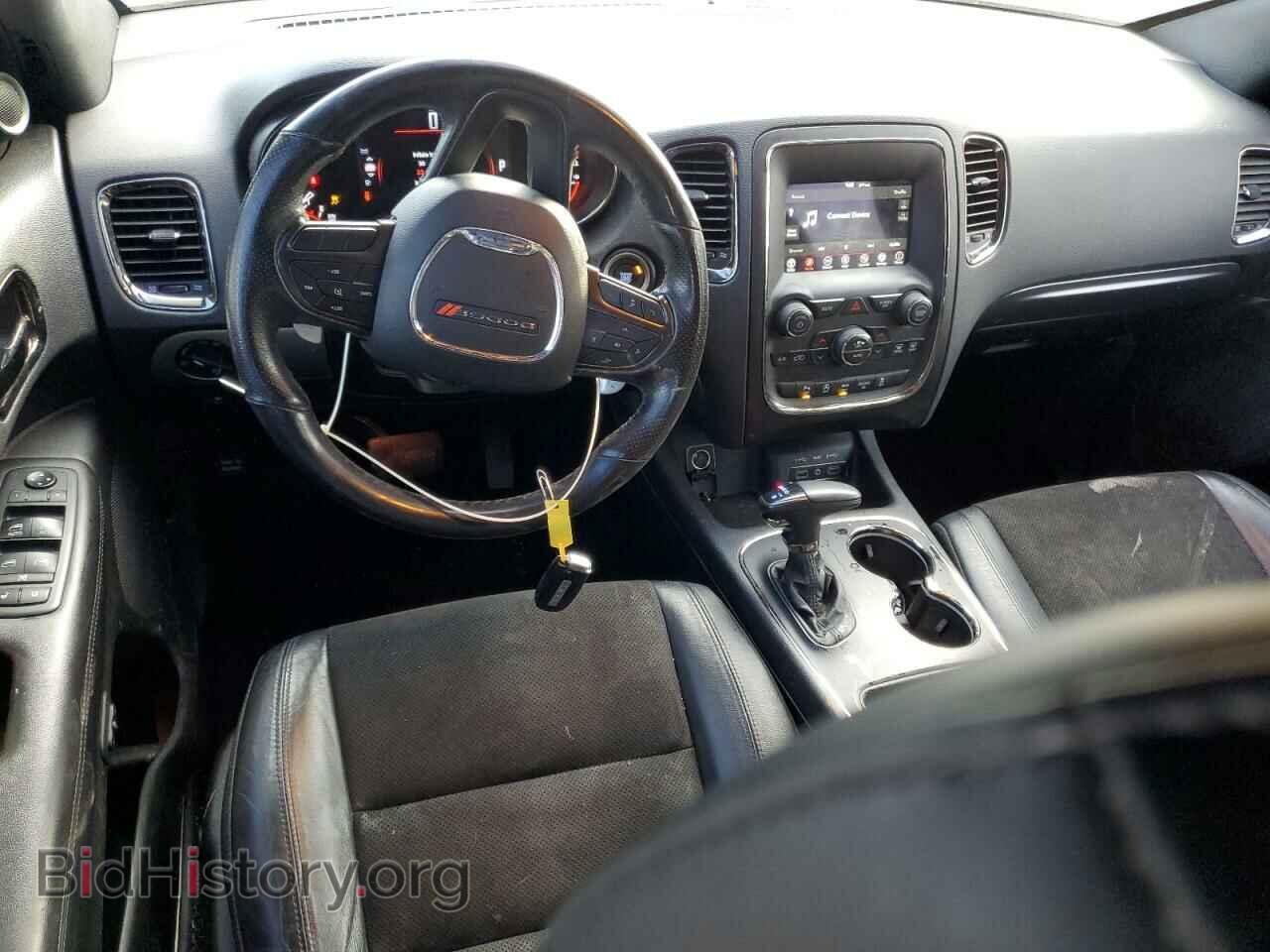 2019 DODGE DURANGO - VIN: 1C4RDJDG8KC780565 - Фото 8