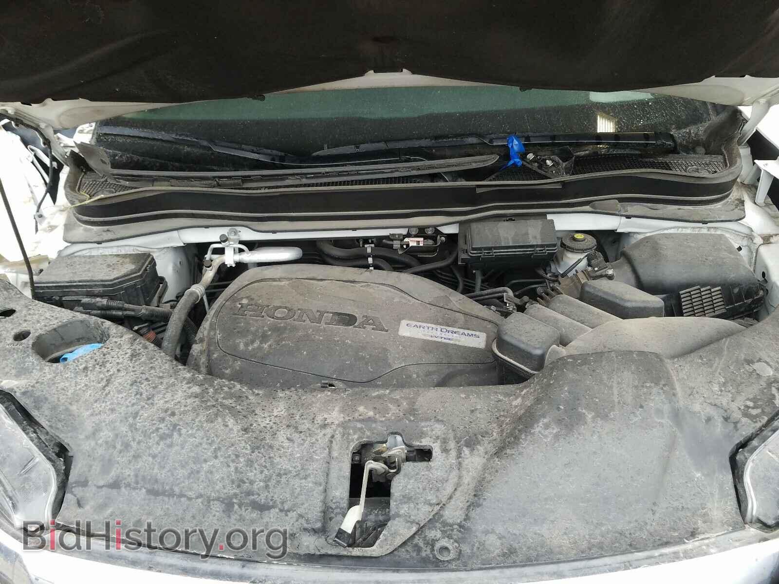 2016 HONDA PILOT - VIN: 5FNYF6H19GB042891 - Фото 7