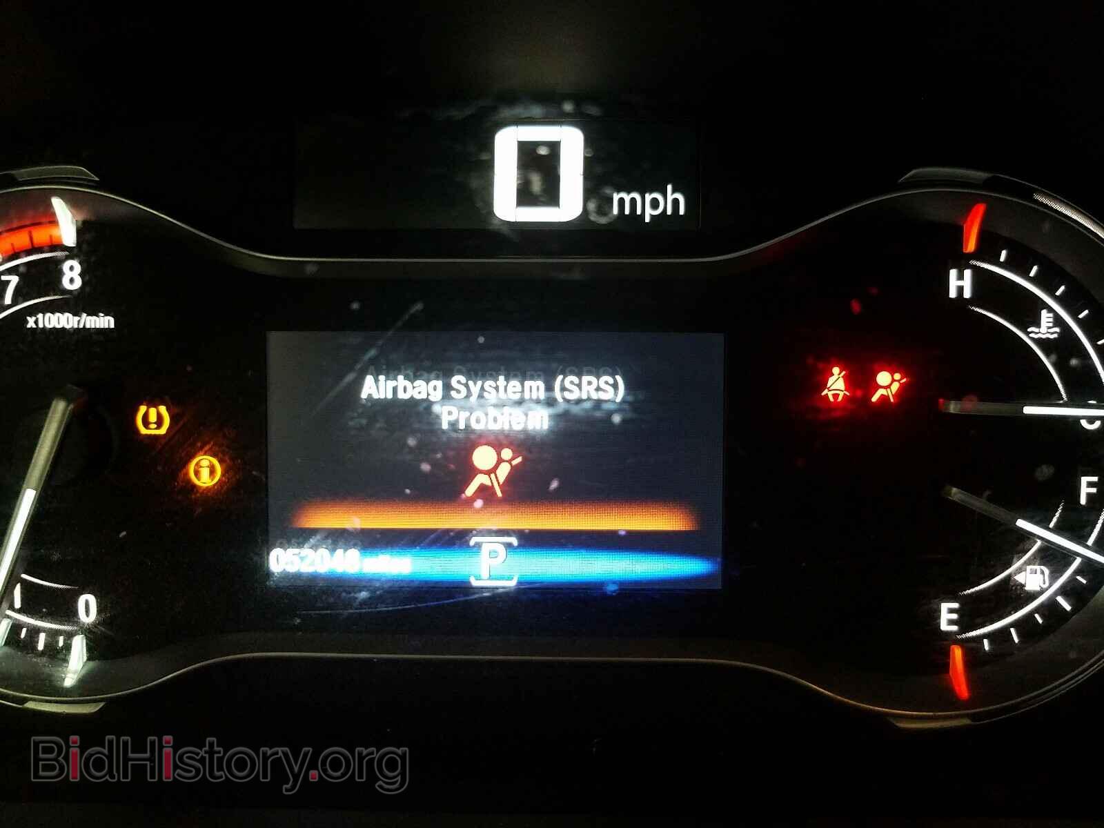 2016 HONDA PILOT - VIN: 5FNYF6H19GB042891 - Фото 8