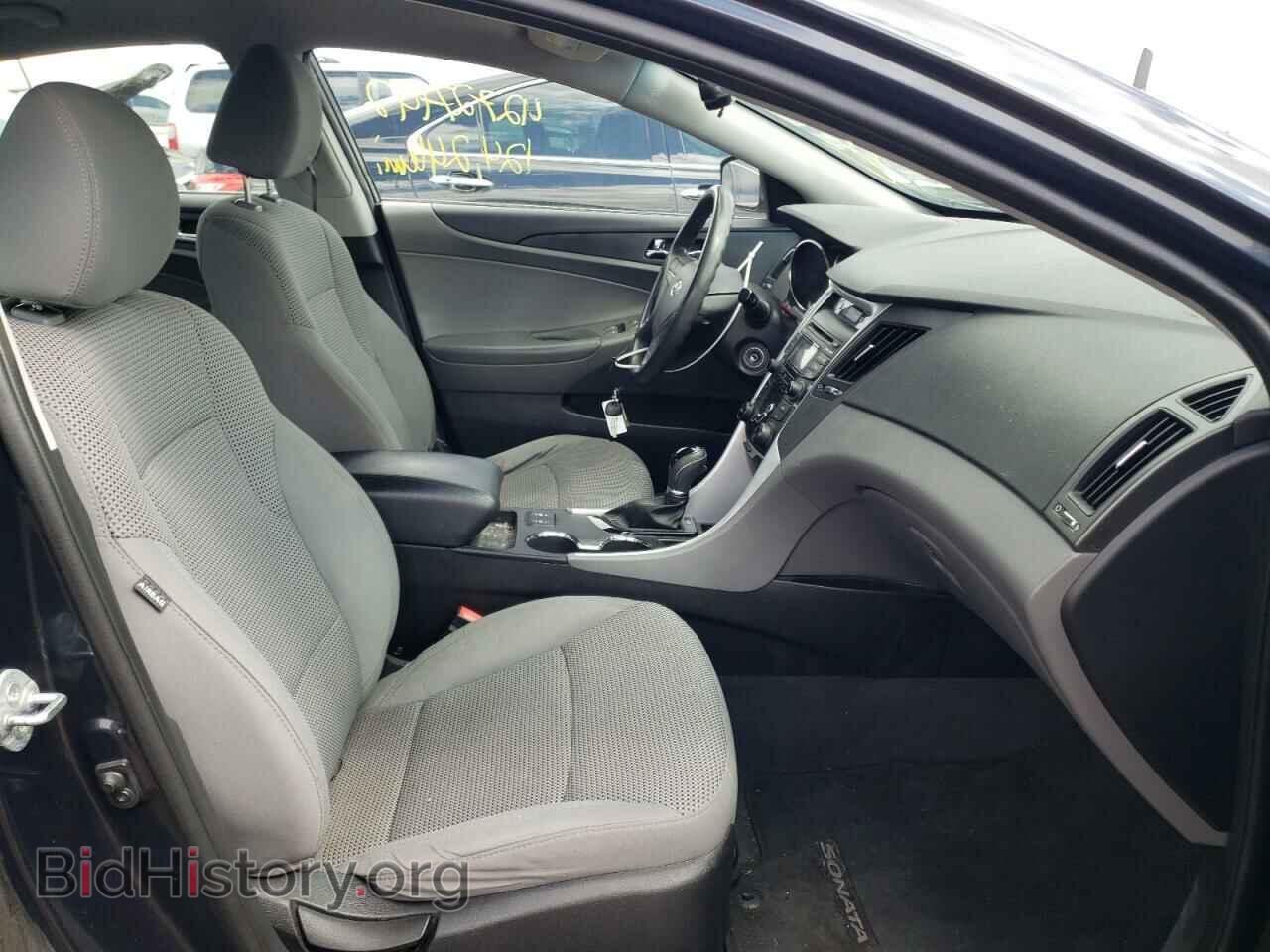 2013 HYUNDAI SONATA - VIN: 5NPEB4AC9DH529083 - Фото 5