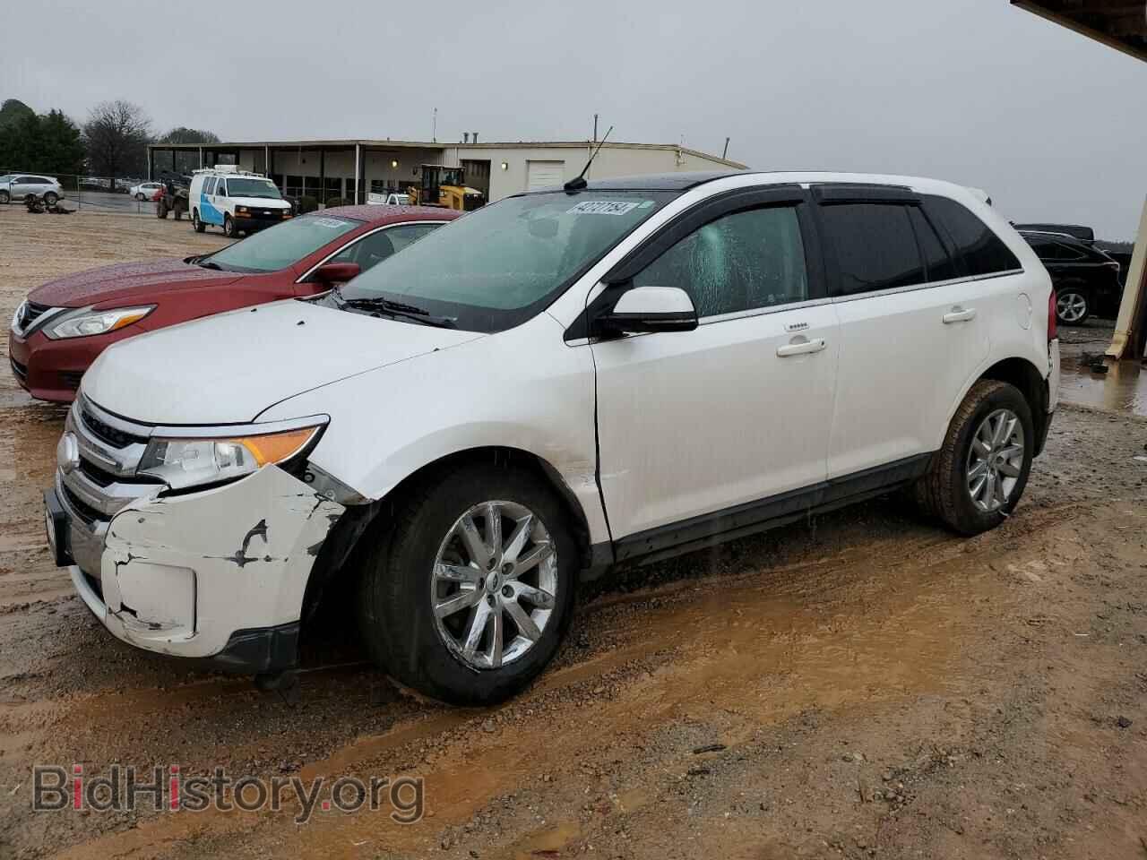 Photo 2FMDK3KC0CBA39223 - FORD EDGE 2012