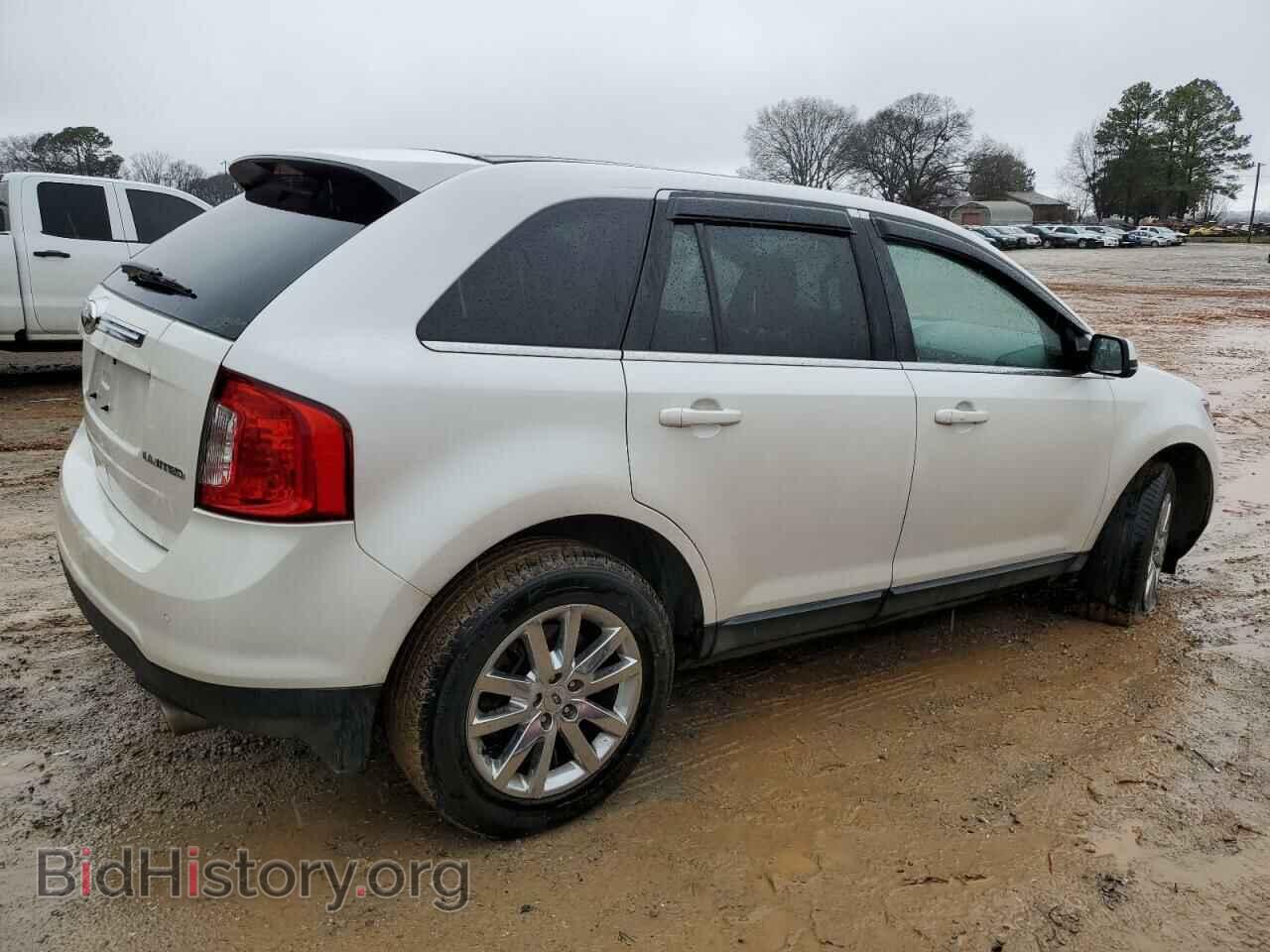 2012 FORD EDGE - VIN: 2FMDK3KC0CBA39223 - Фото 3