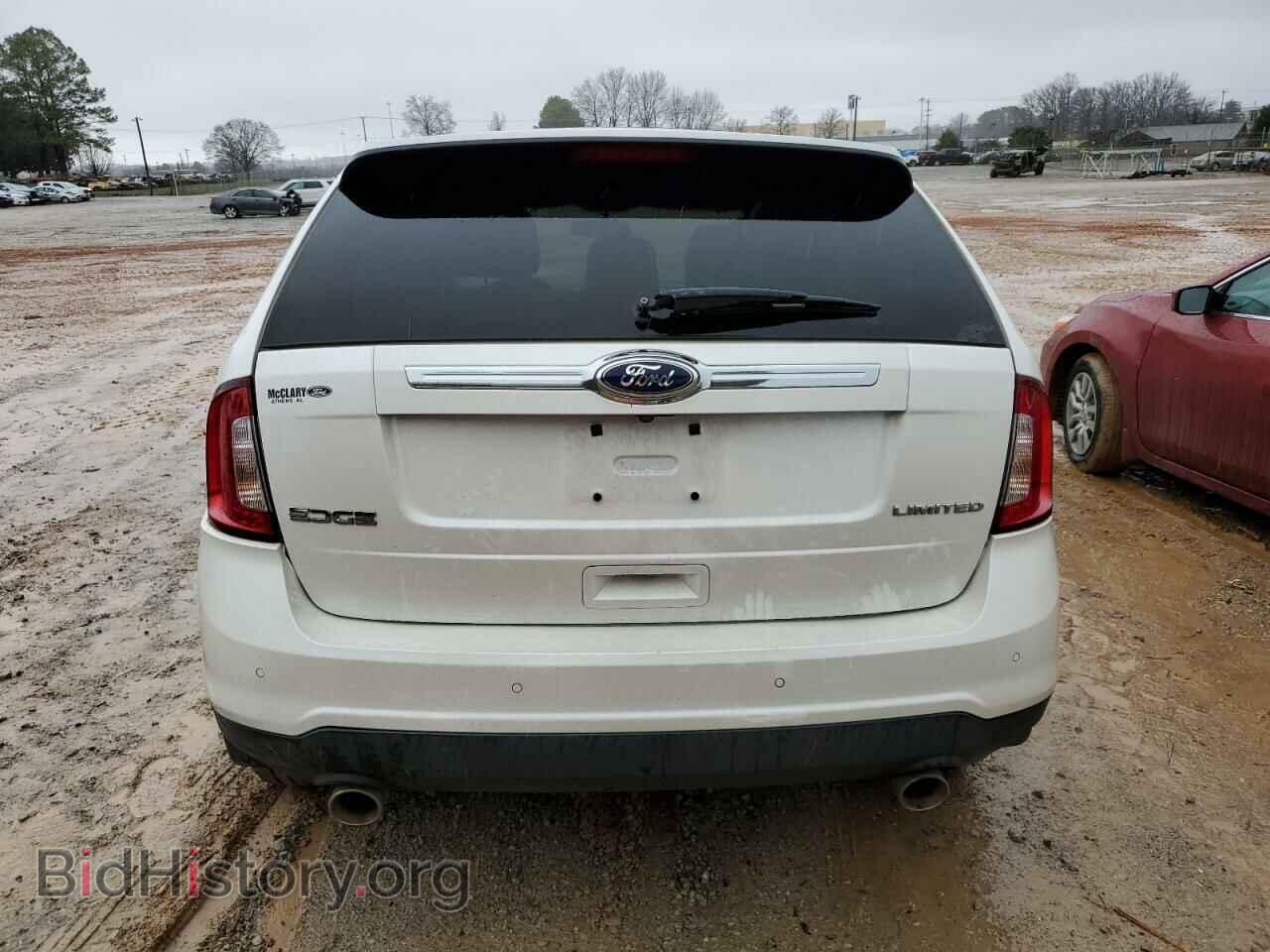 2012 FORD EDGE - VIN: 2FMDK3KC0CBA39223 - Фото 6