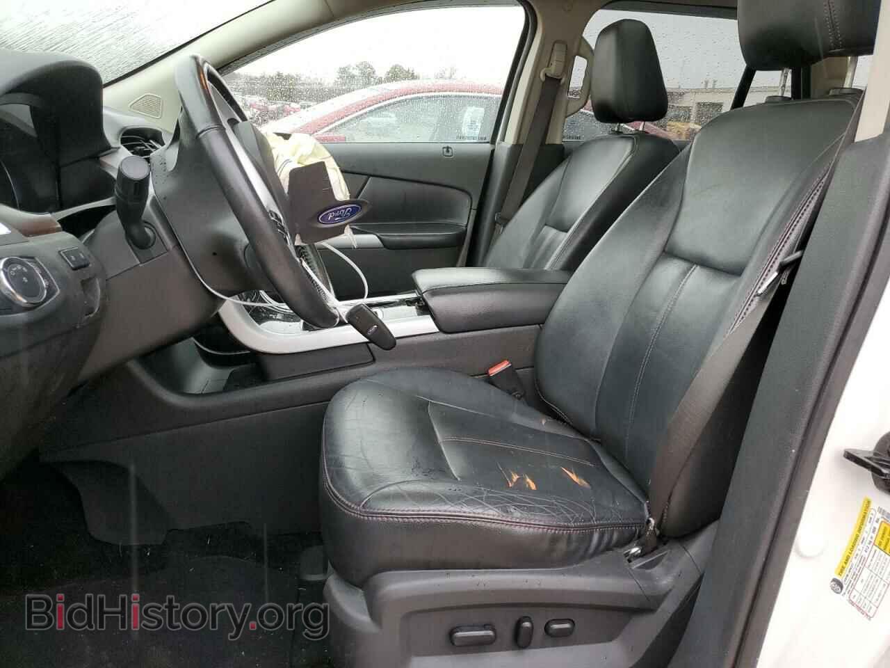 2012 FORD EDGE - VIN: 2FMDK3KC0CBA39223 - Фото 7