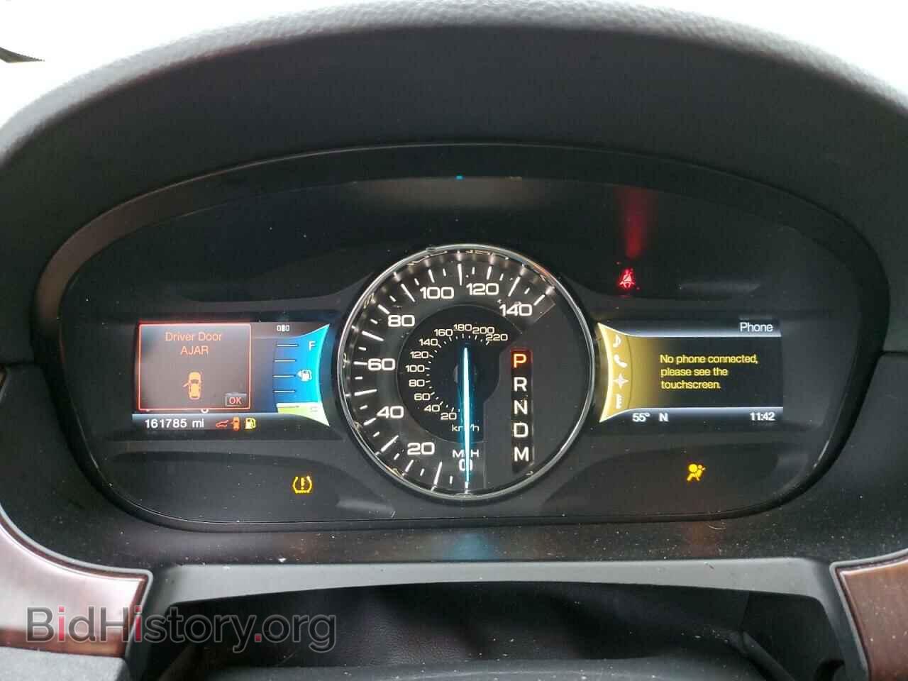 2012 FORD EDGE - VIN: 2FMDK3KC0CBA39223 - Фото 9