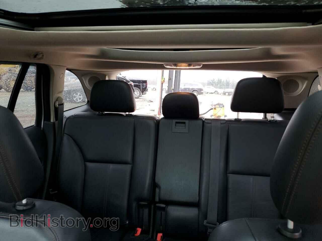 2012 FORD EDGE - VIN: 2FMDK3KC0CBA39223 - Фото 10
