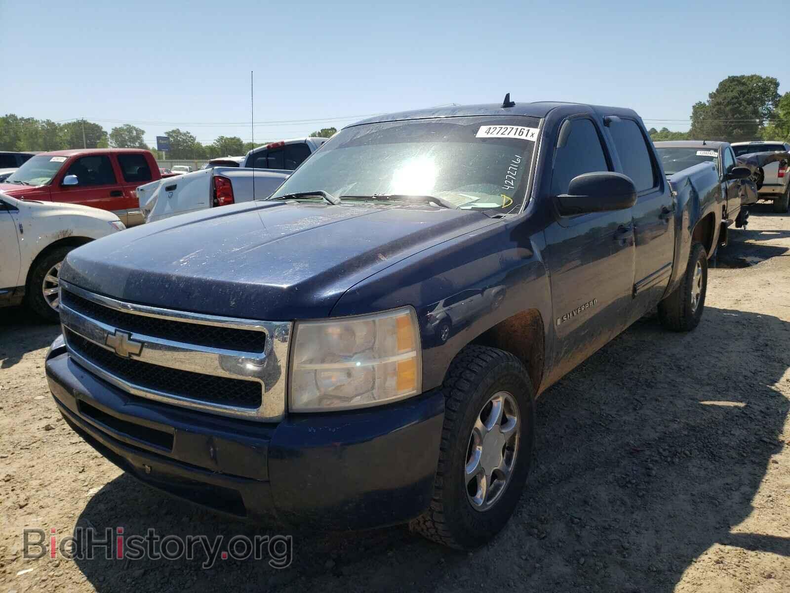 2009 CHEVROLET SILVERADO - VIN: 3GCEC13C19G157344 - Фото 2