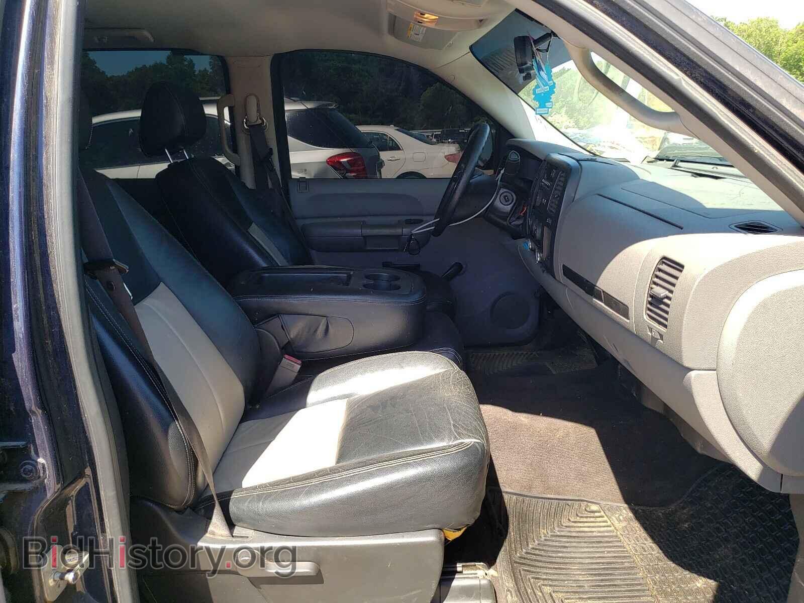 2009 CHEVROLET SILVERADO - VIN: 3GCEC13C19G157344 - Фото 5