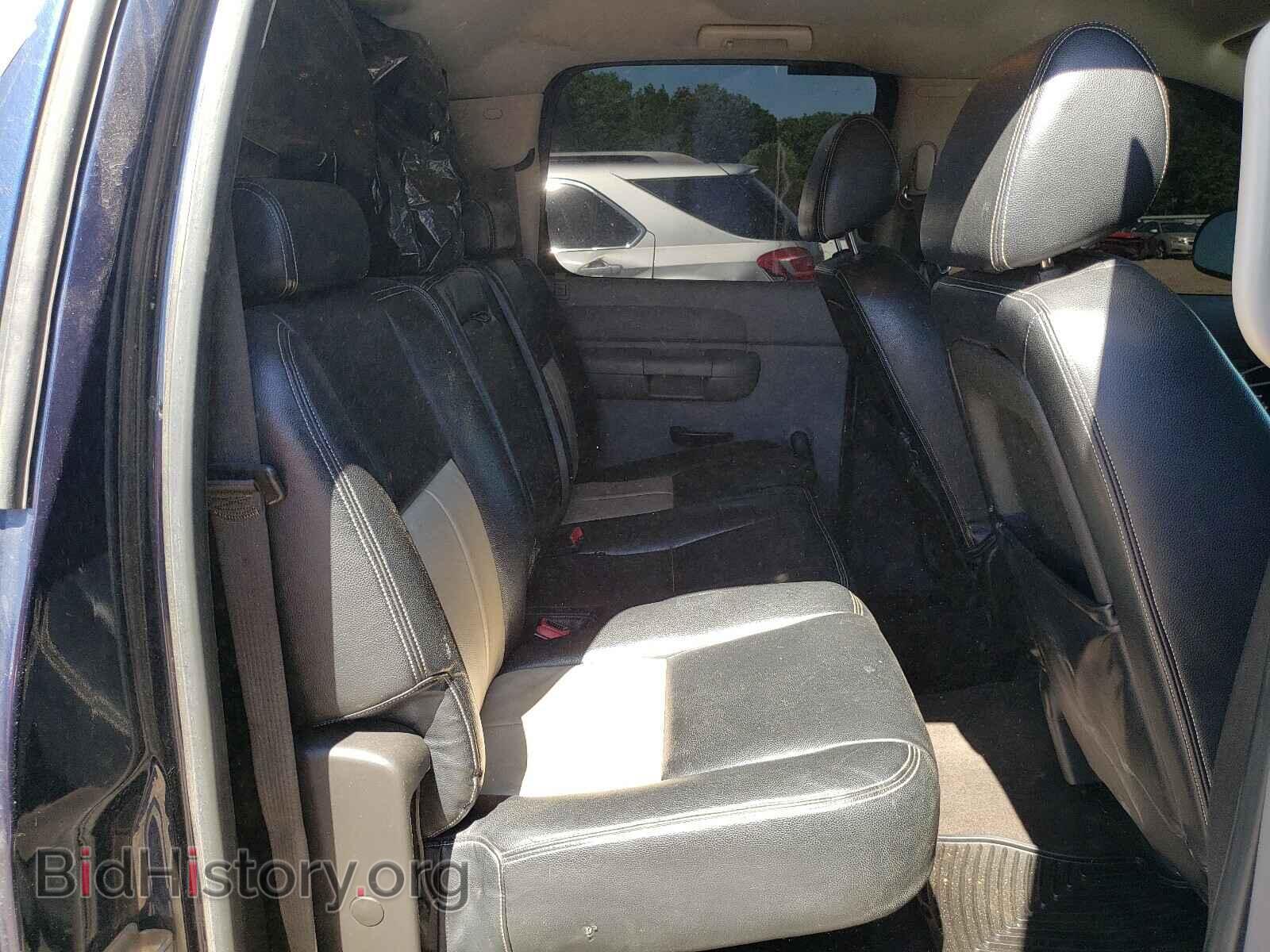 2009 CHEVROLET SILVERADO - VIN: 3GCEC13C19G157344 - Фото 6