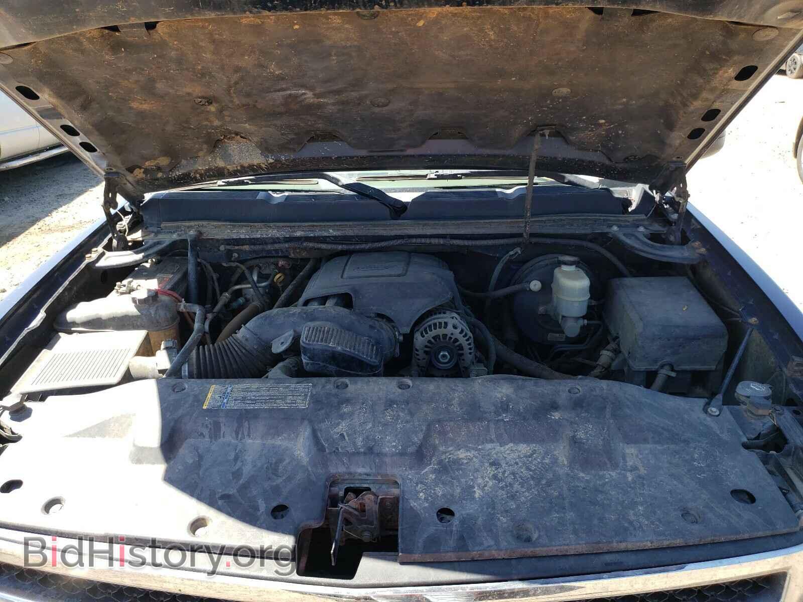2009 CHEVROLET SILVERADO - VIN: 3GCEC13C19G157344 - Фото 7