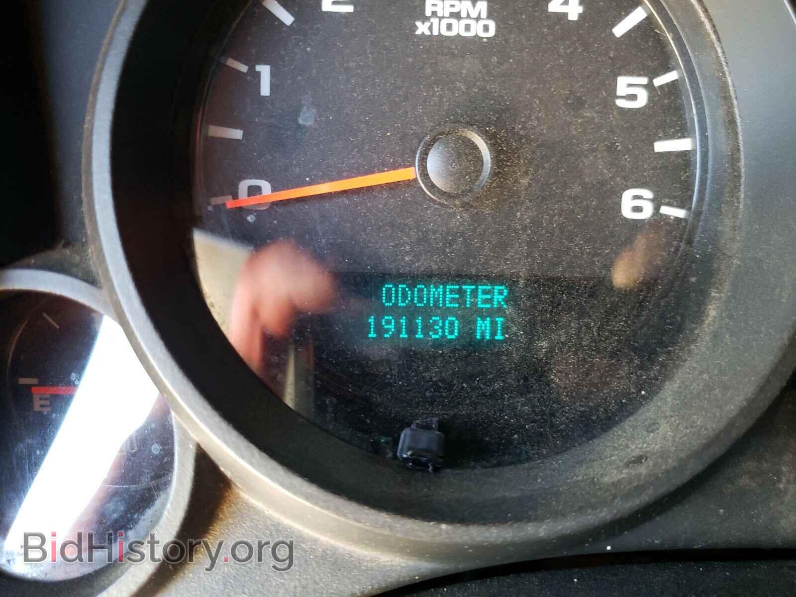 2009 CHEVROLET SILVERADO - VIN: 3GCEC13C19G157344 - Фото 8