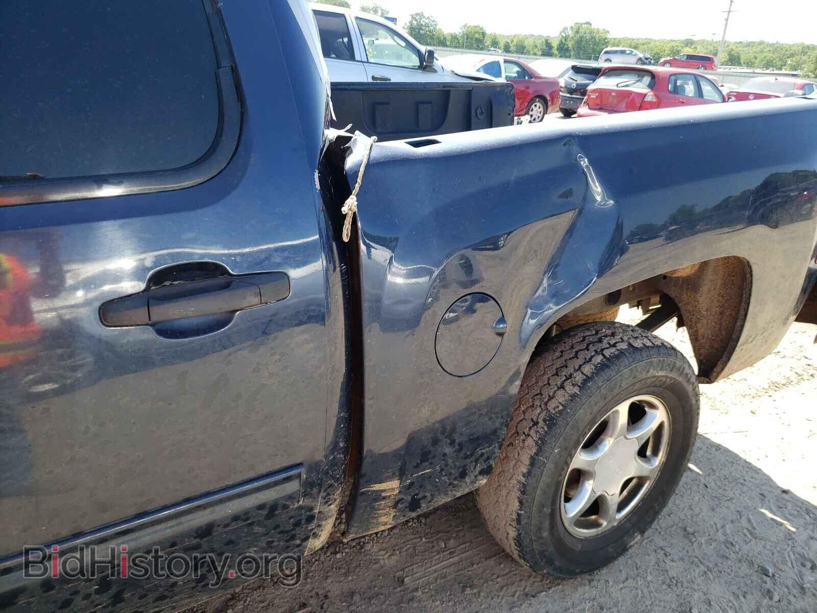 2009 CHEVROLET SILVERADO - VIN: 3GCEC13C19G157344 - Фото 9