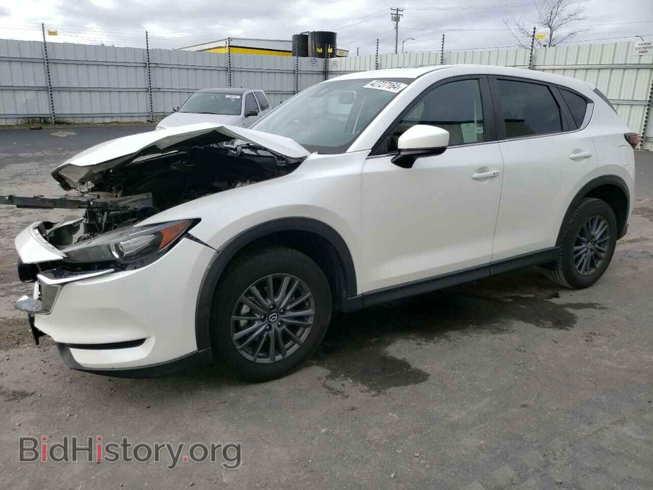 Фотография JM3KFACM0K0699152 - MAZDA CX-5 2019