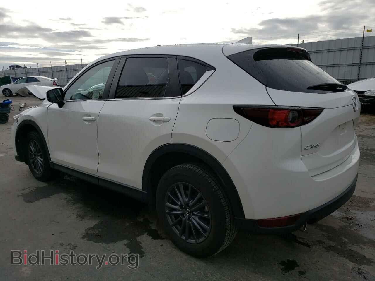 2019 MAZDA CX-5 - VIN: JM3KFACM0K0699152 - Фото 2