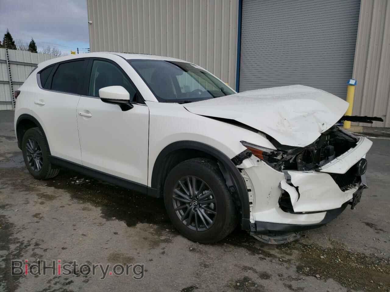 2019 MAZDA CX-5 - VIN: JM3KFACM0K0699152 - Фото 4
