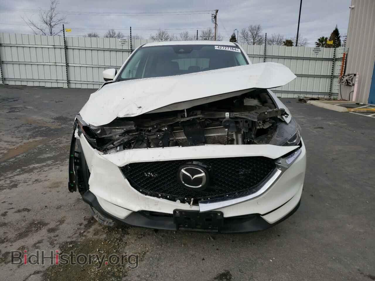 2019 MAZDA CX-5 - VIN: JM3KFACM0K0699152 - Фото 5