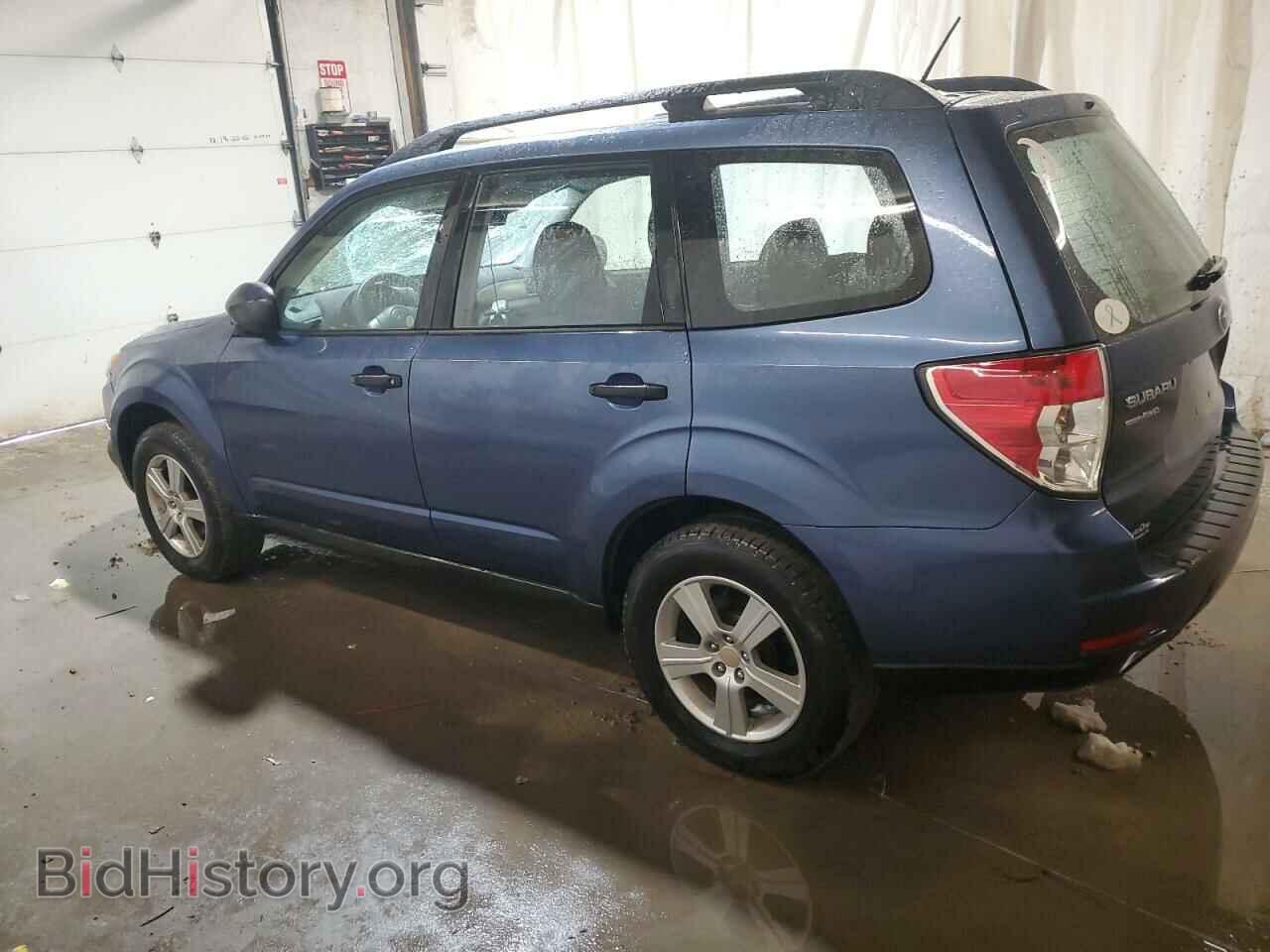 2012 SUBARU FORESTER - VIN: JF2SHABC7CH411272 - Фото 2