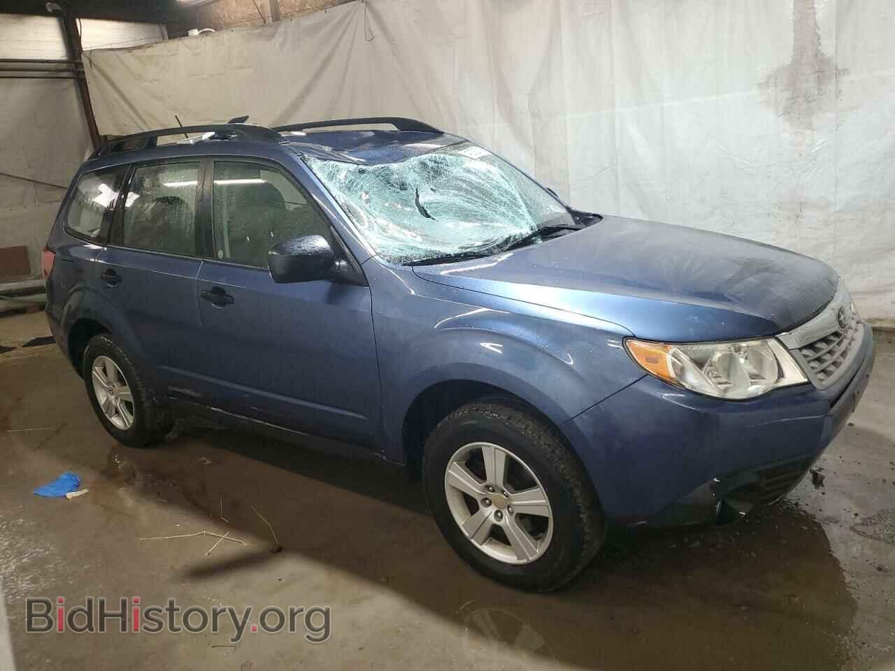 2012 SUBARU FORESTER - VIN: JF2SHABC7CH411272 - Фото 4