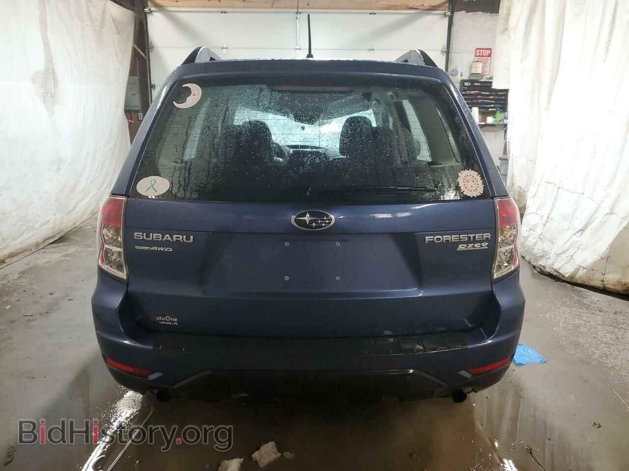 2012 SUBARU FORESTER - VIN: JF2SHABC7CH411272 - Фото 6