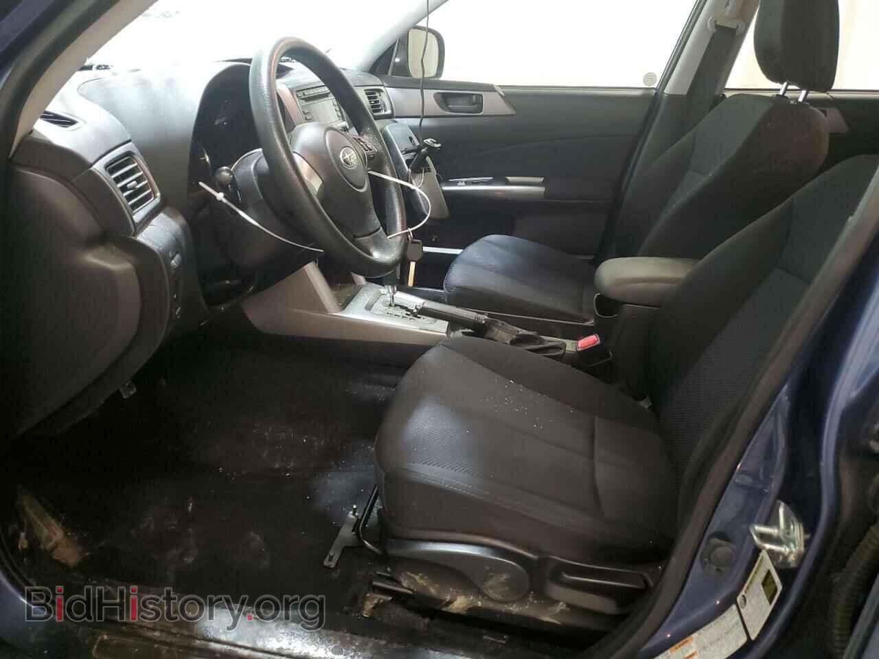 2012 SUBARU FORESTER - VIN: JF2SHABC7CH411272 - Фото 7
