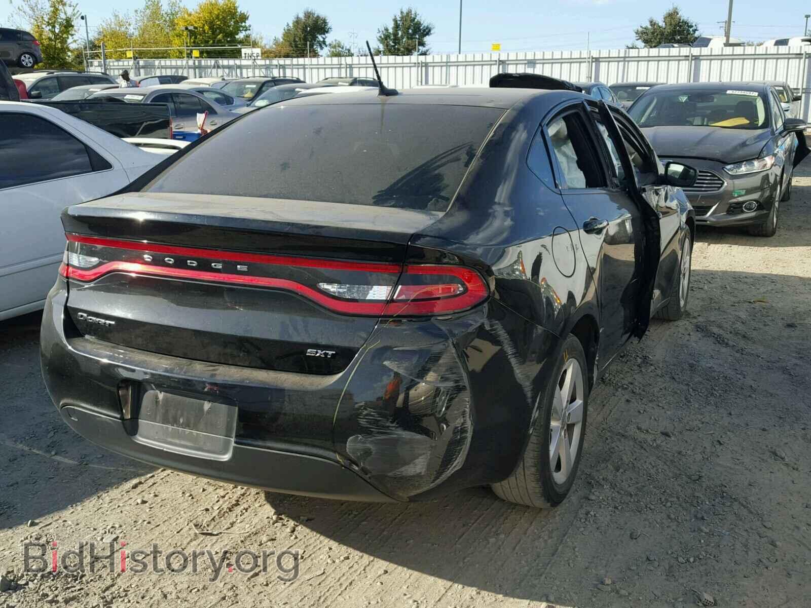 2015 DODGE DART - VIN: 1C3CDFBB0FD320041 - Photo 4