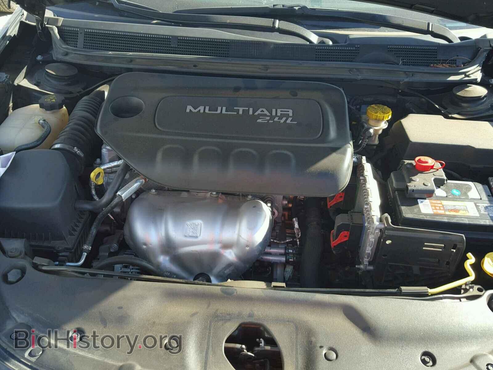 2015 DODGE DART - VIN: 1C3CDFBB0FD320041 - Photo 7