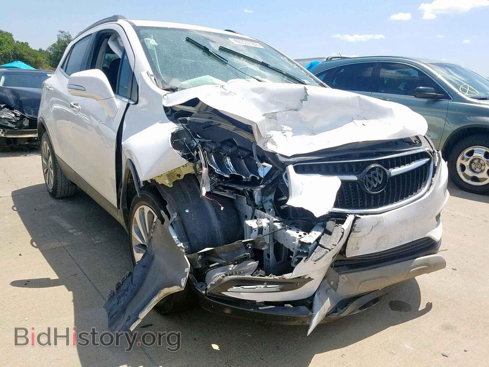 Photo KL4CJCSB0HB010516 - BUICK ENCORE ESS 2017