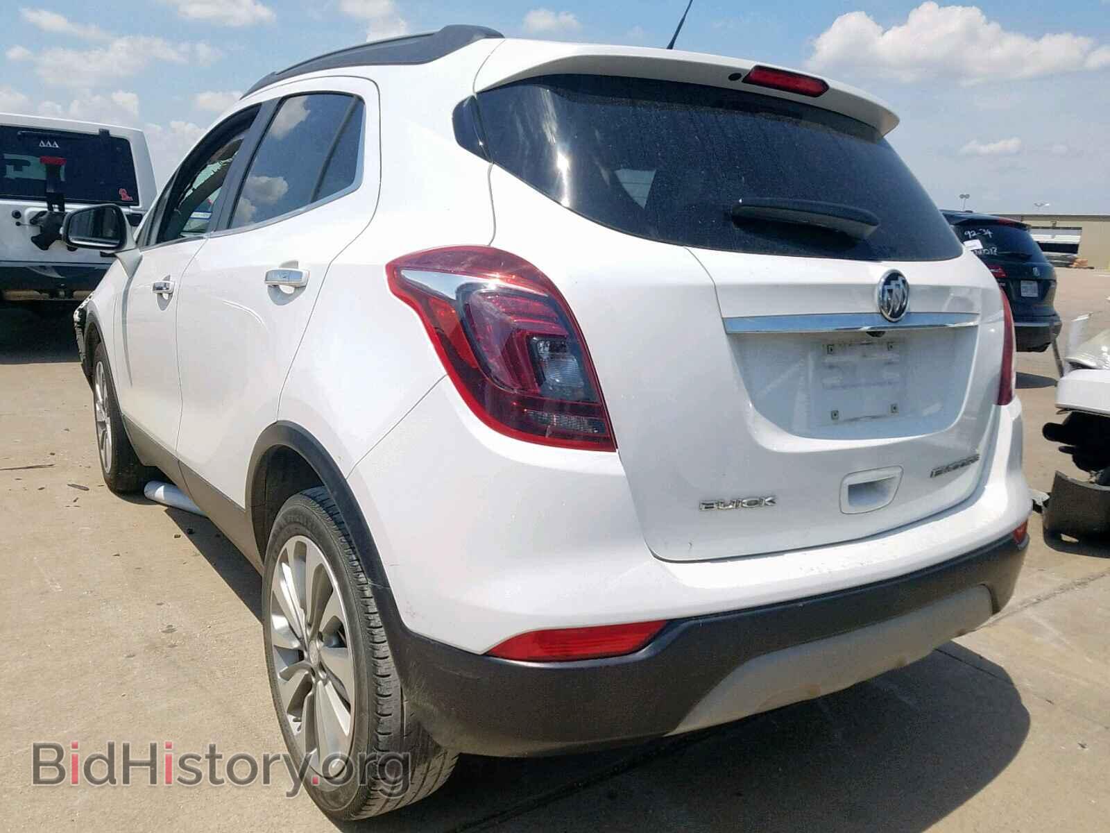 2017 BUICK ENCORE ESS - VIN: KL4CJCSB0HB010516 - Фото 3