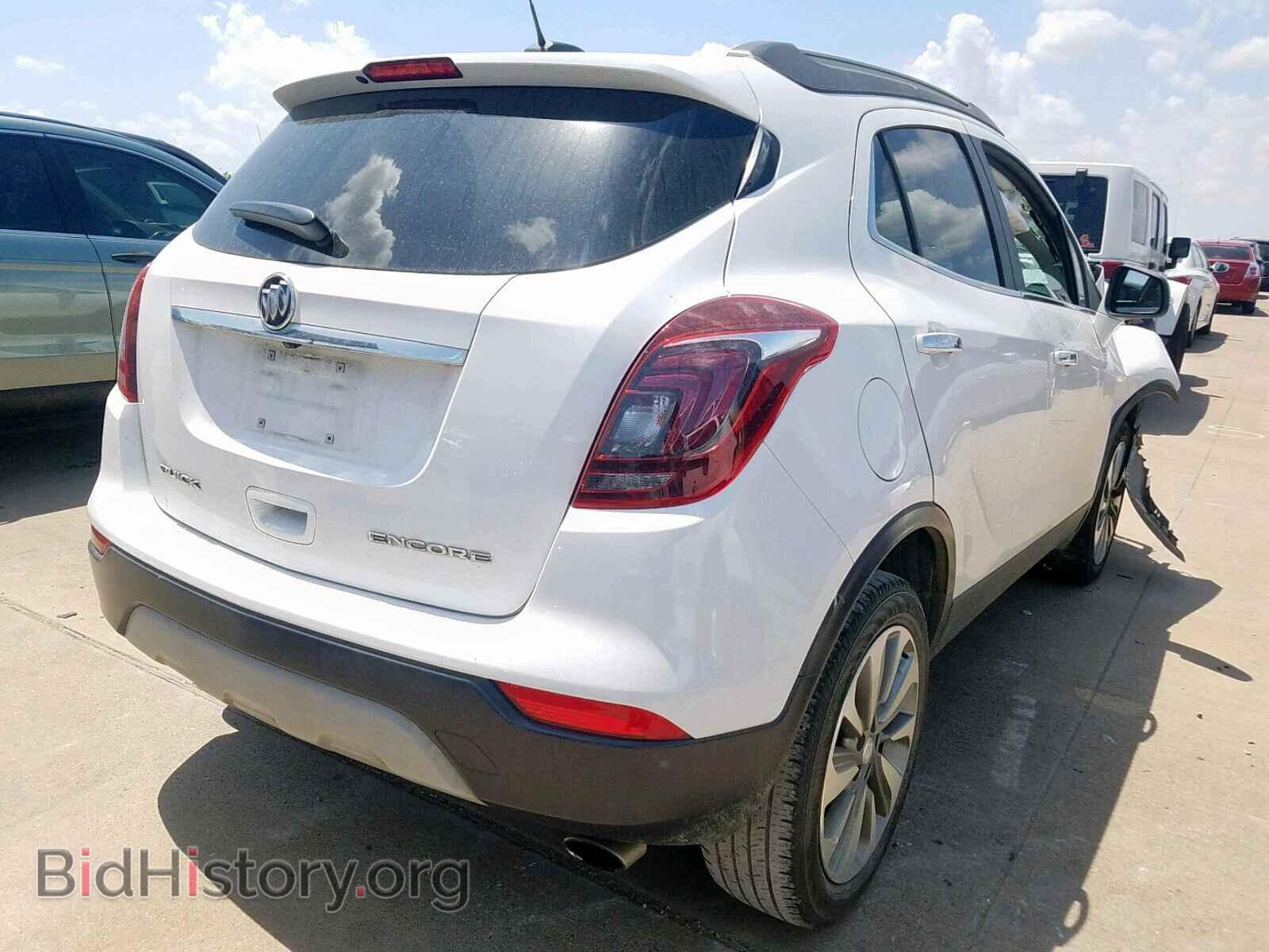 2017 BUICK ENCORE ESS - VIN: KL4CJCSB0HB010516 - Фото 4