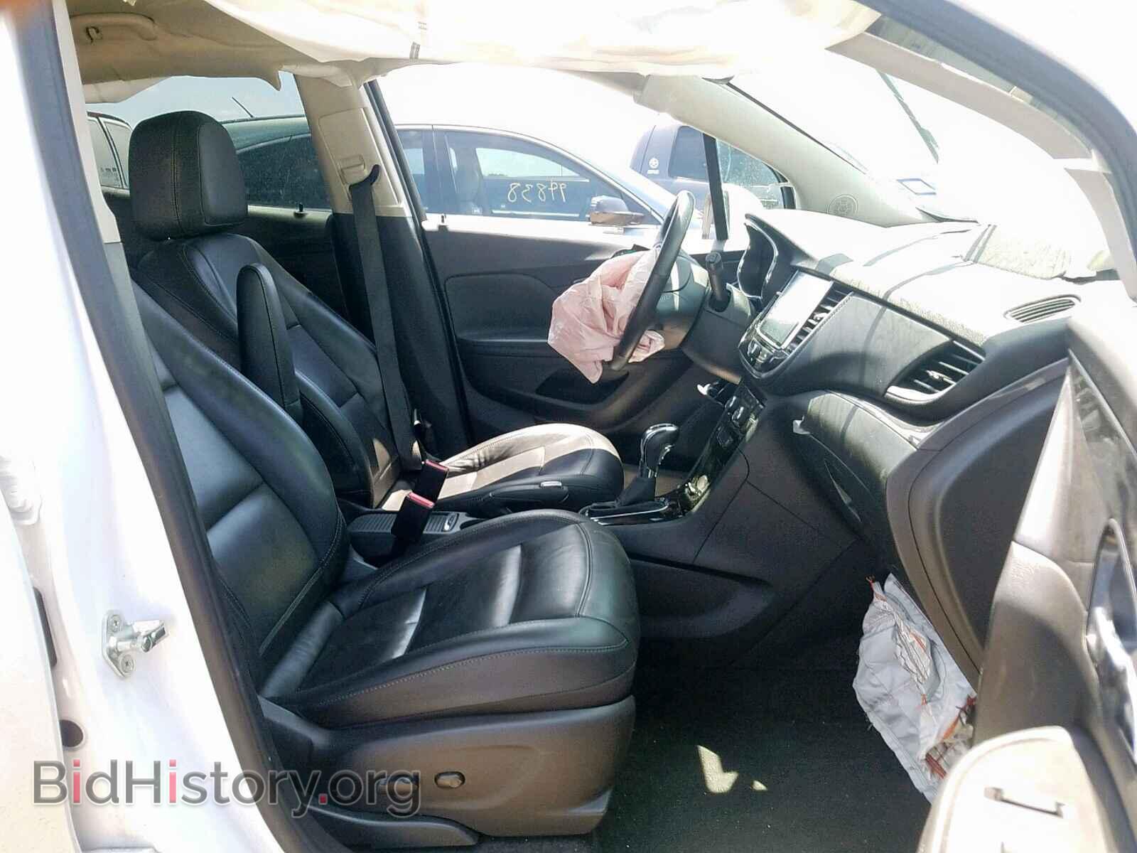 2017 BUICK ENCORE ESS - VIN: KL4CJCSB0HB010516 - Фото 5