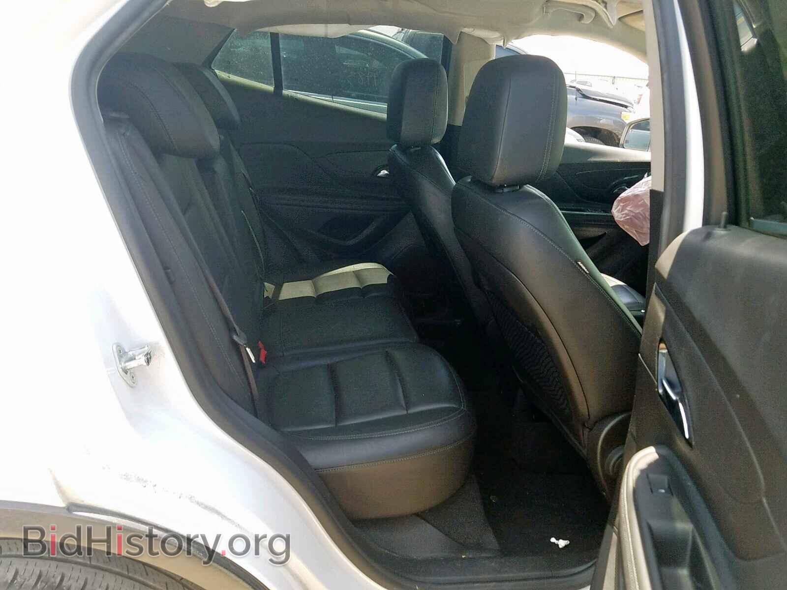 2017 BUICK ENCORE ESS - VIN: KL4CJCSB0HB010516 - Фото 6