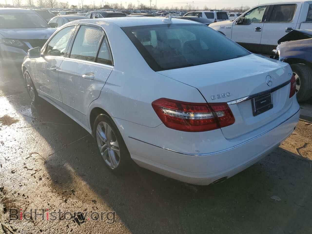 2011 MERCEDES-BENZ E-CLASS - VIN: WDDHF8HB7BA512802 - Фото 2