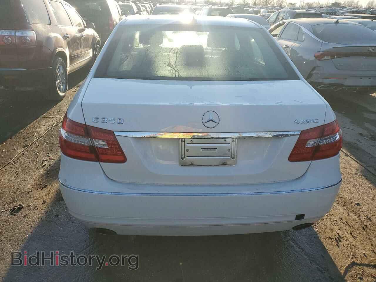 2011 MERCEDES-BENZ E-CLASS - VIN: WDDHF8HB7BA512802 - Фото 6