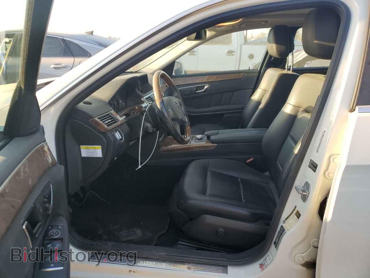 2011 MERCEDES-BENZ E-CLASS - VIN: WDDHF8HB7BA512802 - Фото 7