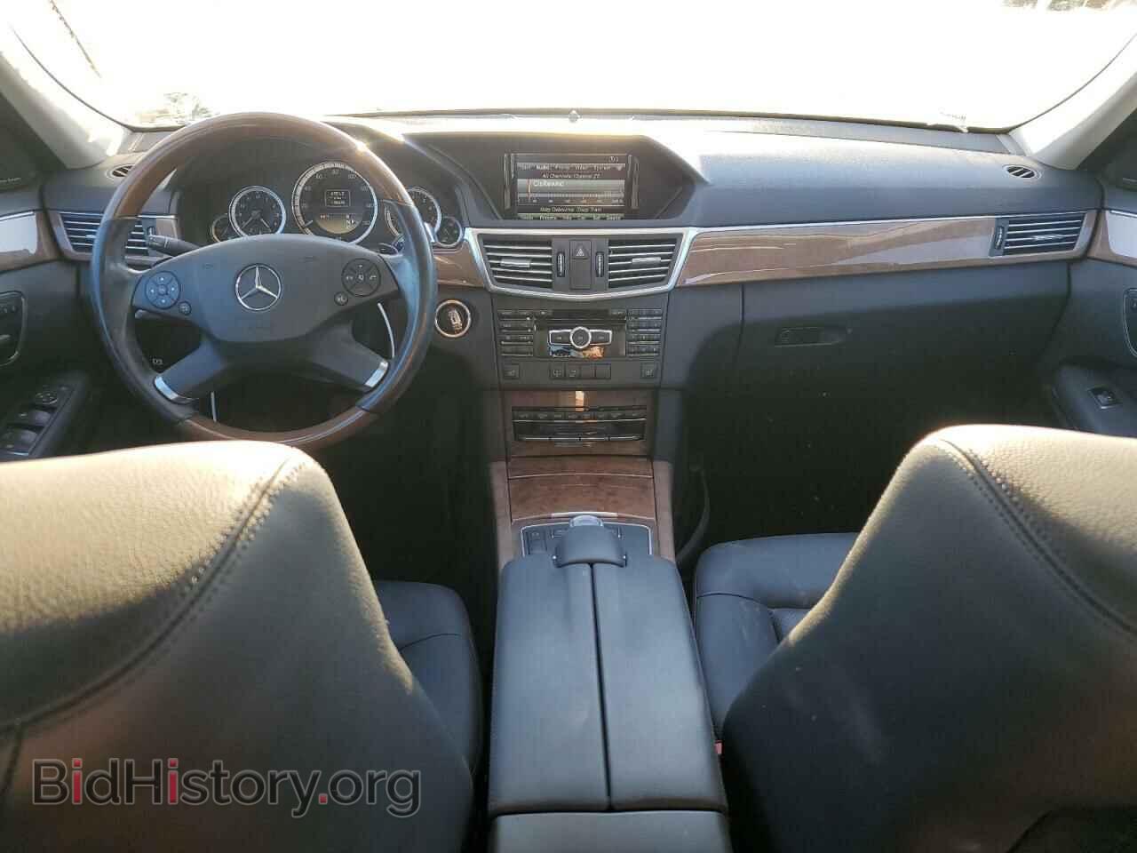 2011 MERCEDES-BENZ E-CLASS - VIN: WDDHF8HB7BA512802 - Фото 8