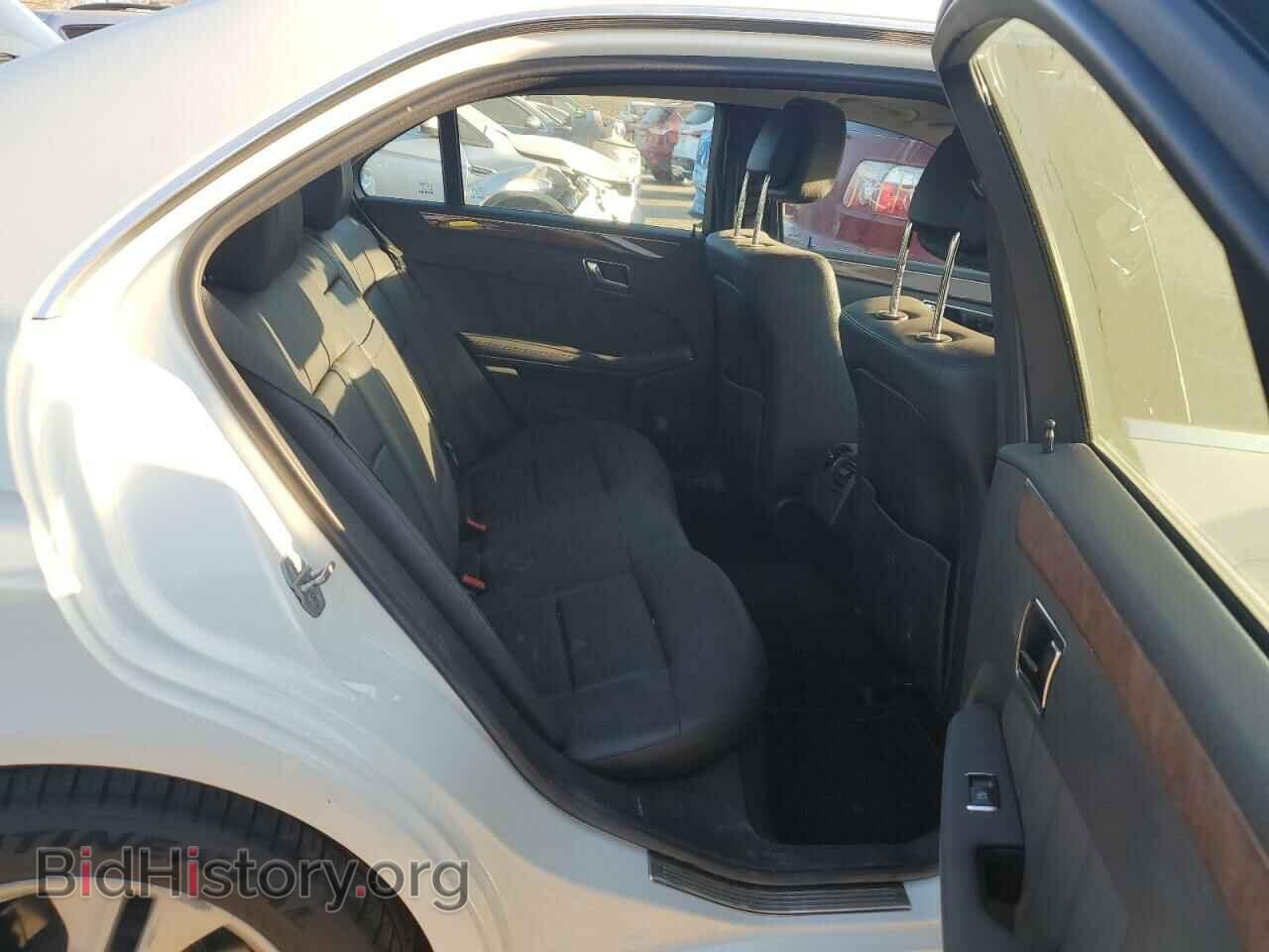 2011 MERCEDES-BENZ E-CLASS - VIN: WDDHF8HB7BA512802 - Фото 10