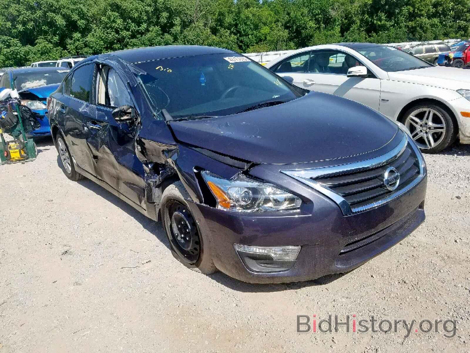 Photo 1N4AL3AP2DC224471 - NISSAN ALTIMA 2013