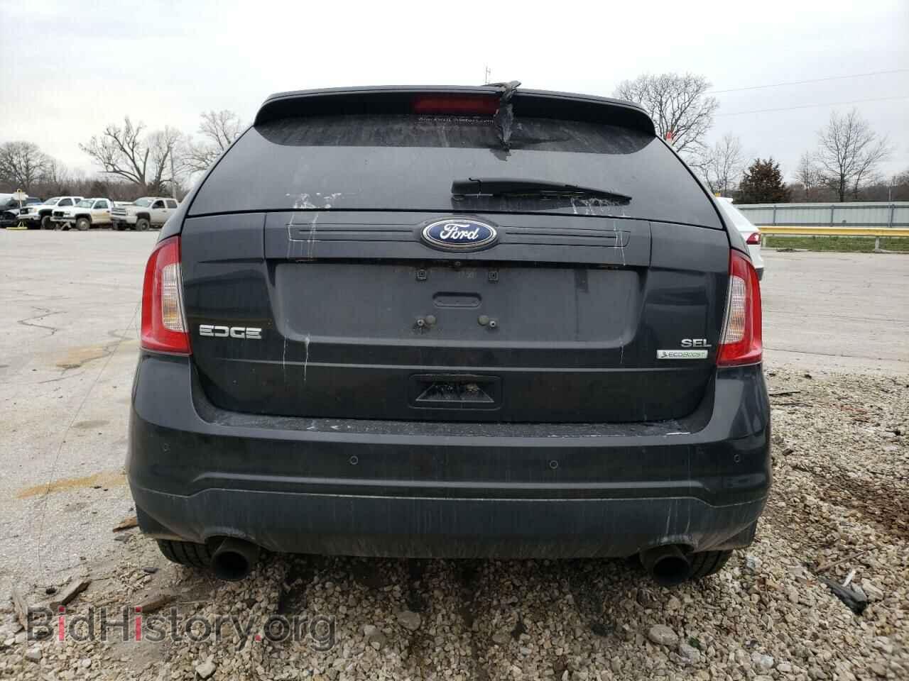 2013 FORD EDGE - VIN: 2FMDK3J95DBC23564 - Фото 6