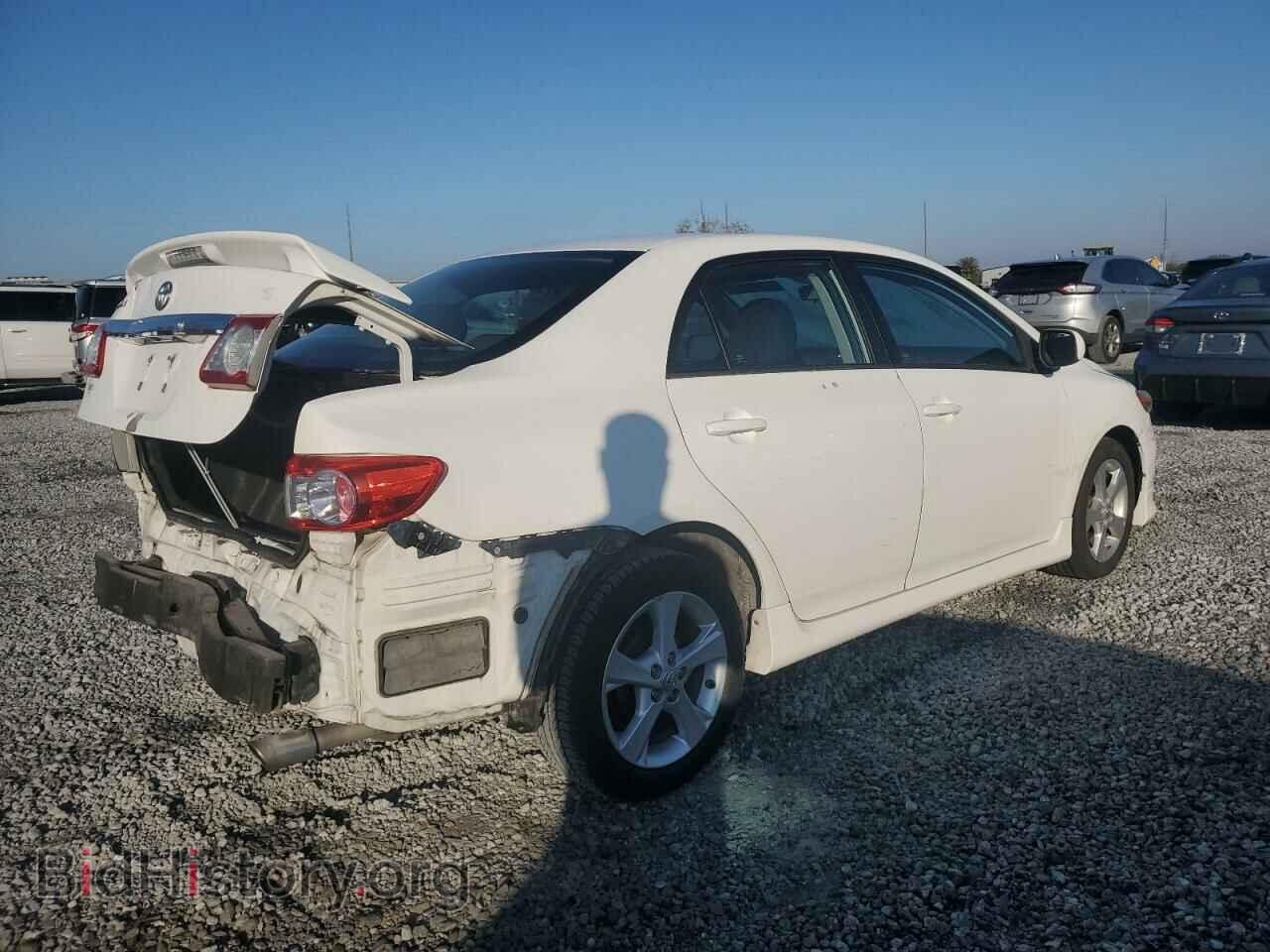 2012 TOYOTA COROLLA - VIN: 5YFBU4EE4CP028113 - Photo 3