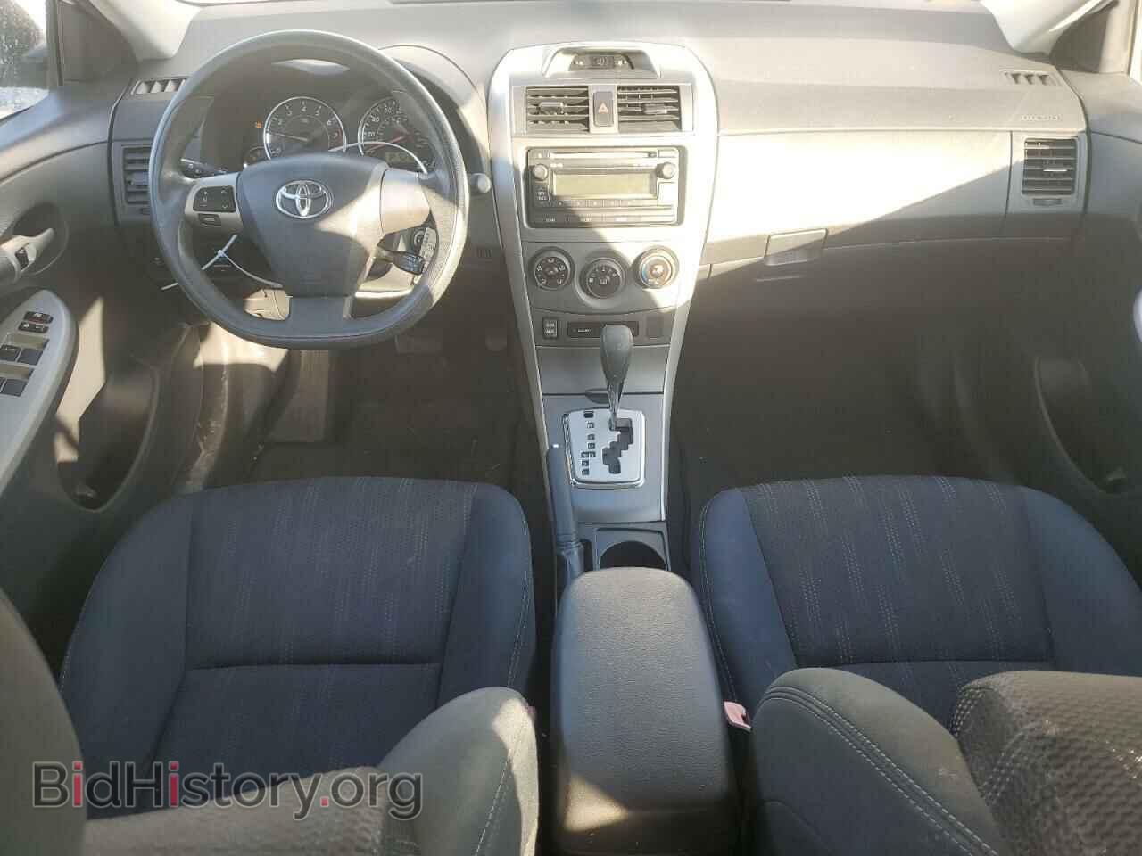 2012 TOYOTA COROLLA - VIN: 5YFBU4EE4CP028113 - Photo 8